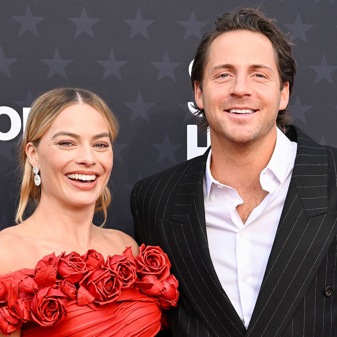 Why Margot Robbie Feels “Lucky” to Be Married to “Normie” Tom Ackerley
